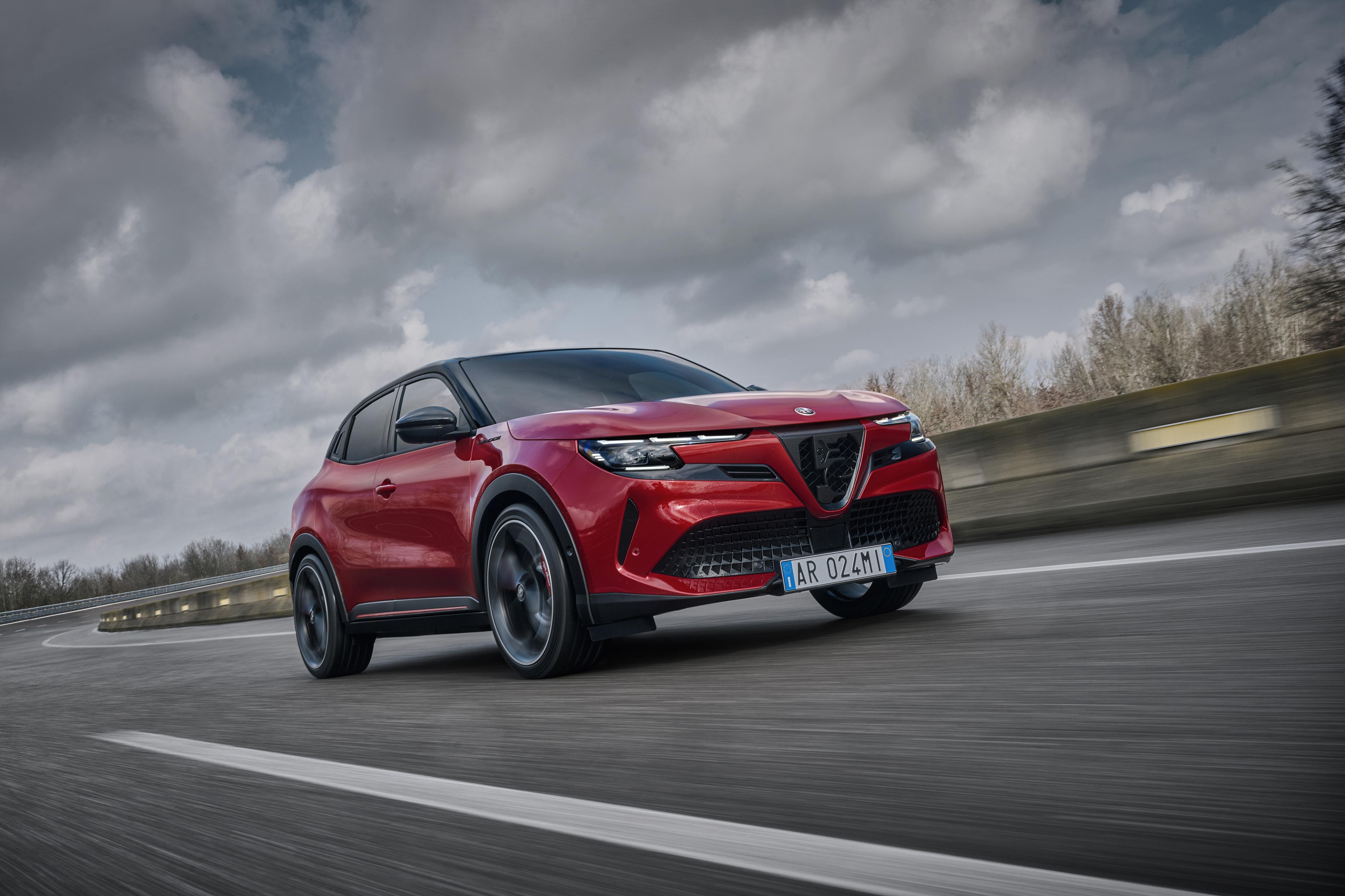 Everything you need to know about the Alfa Romeo Junior
